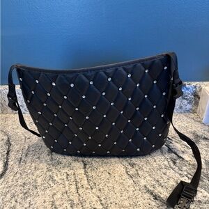 Purse holder for car